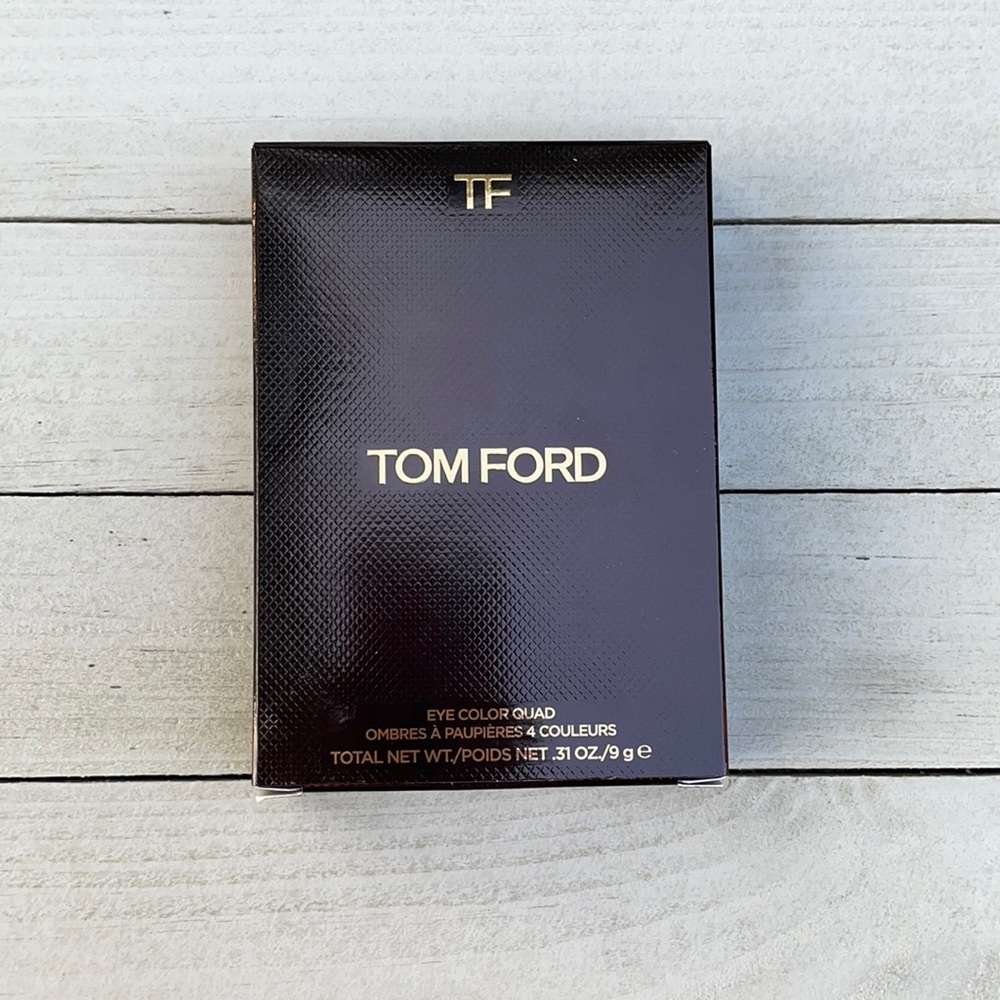 NIB Tom Ford Eyeshadow Quad in Supernouveau - Picture 2 of 4